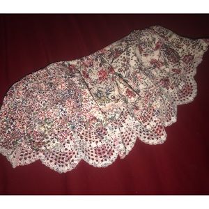 Victoria’s Secret floral bralette